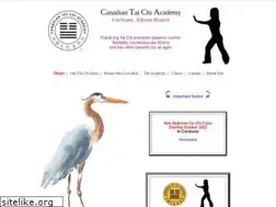 Sites similar to taichicochrane.ca