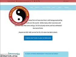 Sites similar to taichicoloradosprings.com