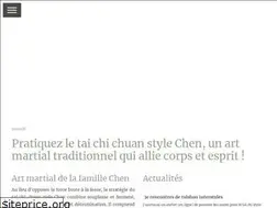 Sites similar to taichicomplet.fr
