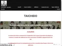 Sites similar to taichido-issy.org