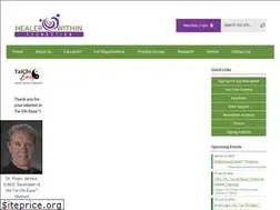 Sites similar to taichieasy.org