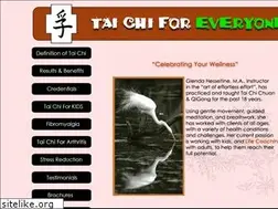 Sites similar to taichiforeveryone.net