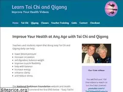 Sites similar to taichihealthproducts.org