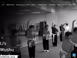 Sites similar to taichikungfu.org