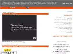 Sites similar to taichikungfumexico.blogspot.com