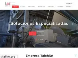 Sites similar to taichile.com