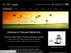 Sites similar to taichileeds.com