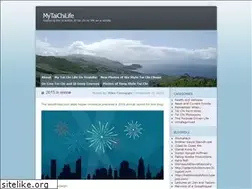 Sites similar to taichimike.wordpress.com