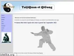Sites similar to taichinantes.fr