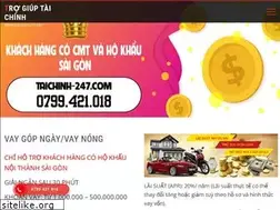 Sites similar to taichinh-247.com