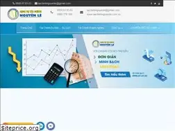 Sites similar to taichinhnguyenle.com.vn