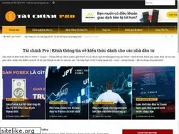 Sites similar to taichinhpro.com