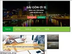 Sites similar to taichinhtienvay.com