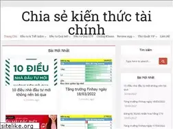Sites similar to taichinhvn.org