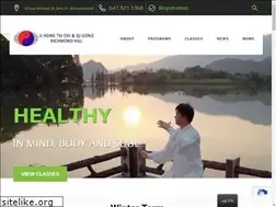 Sites similar to taichiontario.com