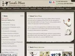 Sites similar to taichiplace.com