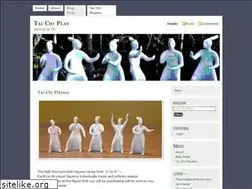 Sites similar to taichiplayers.wordpress.com