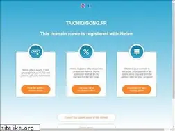 Sites similar to taichiqigong.fr