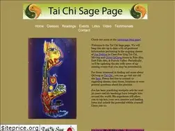 Sites similar to taichisage.com