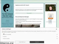 Sites similar to taichischoolvanderlaan.nl