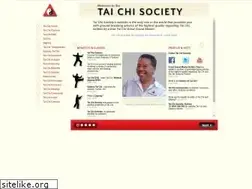 Sites similar to taichisociety.net