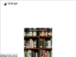 Sites similar to taichispot.com