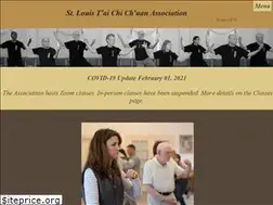 Sites similar to taichistlouis.org