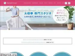 Sites similar to taichistudio.jp