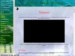Sites similar to taichitao-pietergilles.nl
