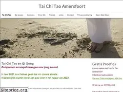 Sites similar to taichitaoamersfoort.nl