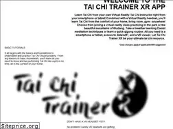 Sites similar to taichitrainerxr.com