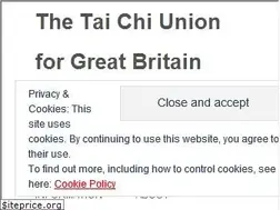 Sites similar to taichiunion.com