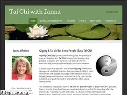 Sites similar to taichiwithjanna.com