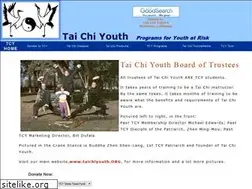 Sites similar to taichiyouth.com