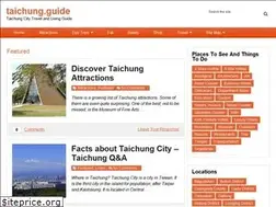 Sites similar to taichung.guide