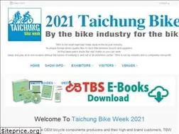 Sites similar to taichungbikeweek.com