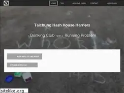 Sites similar to taichunghash.com