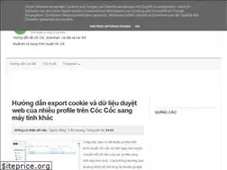Sites similar to taicoccoc.blogspot.com