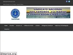 Sites similar to taicupam.org.br