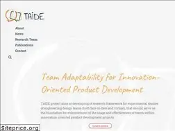 Sites similar to taide.org