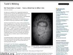 Sites similar to taide.wordpress.com