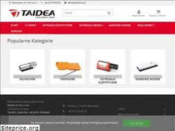 Sites similar to taidea.pl