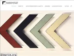 Sites similar to taidekehystajat.fi