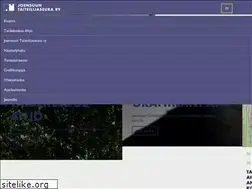 Sites similar to taidekeskusahjo.net