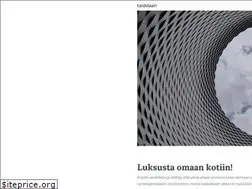 Sites similar to taidelaari.fi