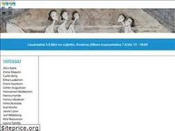Sites similar to taideliikekuva.fi
