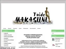 Sites similar to taidemakasiini.com