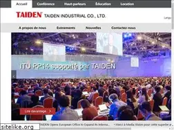 Sites similar to taiden-fr.com