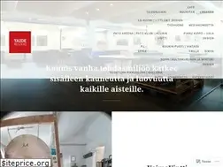 Sites similar to taideruukki.fi