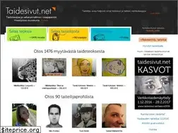 Sites similar to taidesivut.net